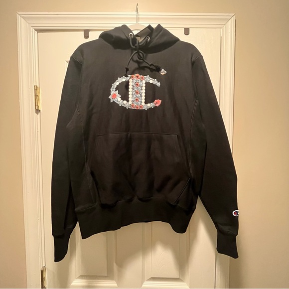RARE FIND - REVERSE WEAVE: Champion Graphic Sweatshirt - Picture 9 of 9